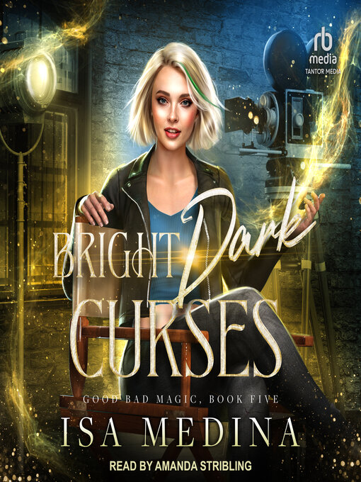 Title details for Bright Dark Curses by Isa Medina - Available